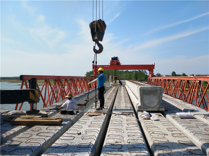 徐圩新區方洋河大橋